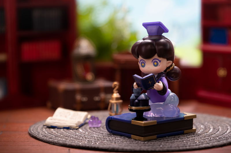 Bella`s Magic Classroom Series (Set of 9 pieces) image 1