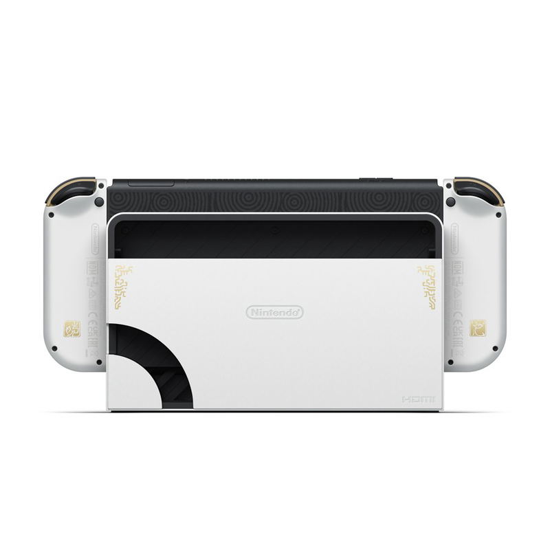 Nintendo Switch OLED Model [The Legend of Zelda: Tears of the Kingdom Edition] (Limited Edition) image 4