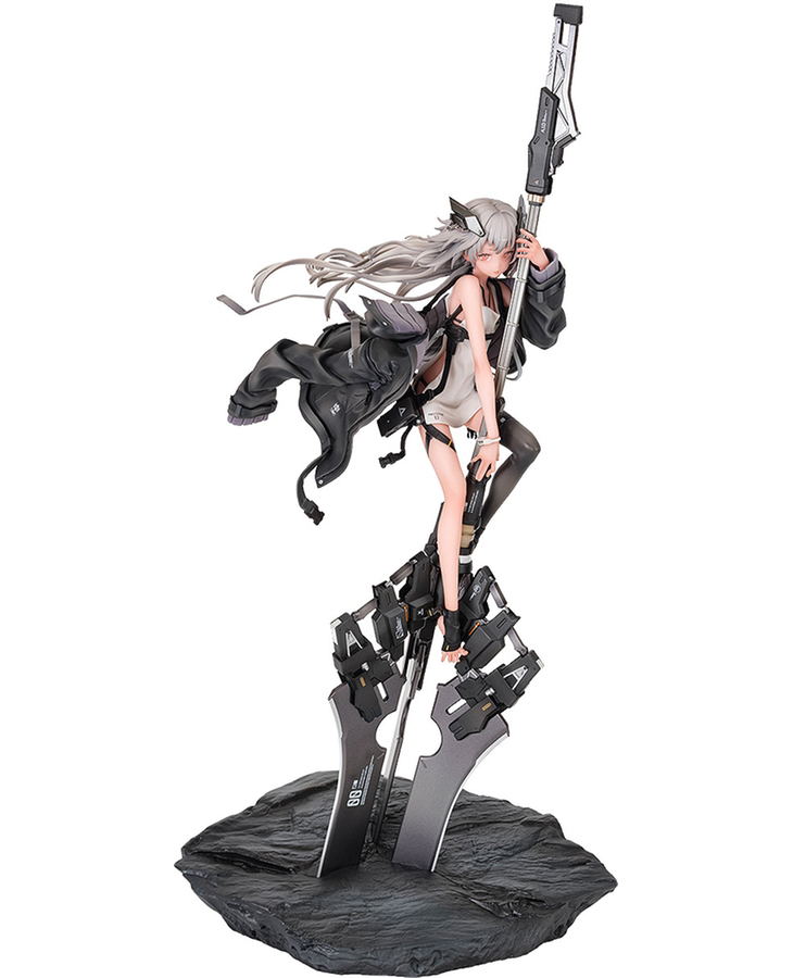 A-Z: 1/7 Scale Pre-Painted Figure: [A] [GSC Online Shop Exclusive Ver.] image 1