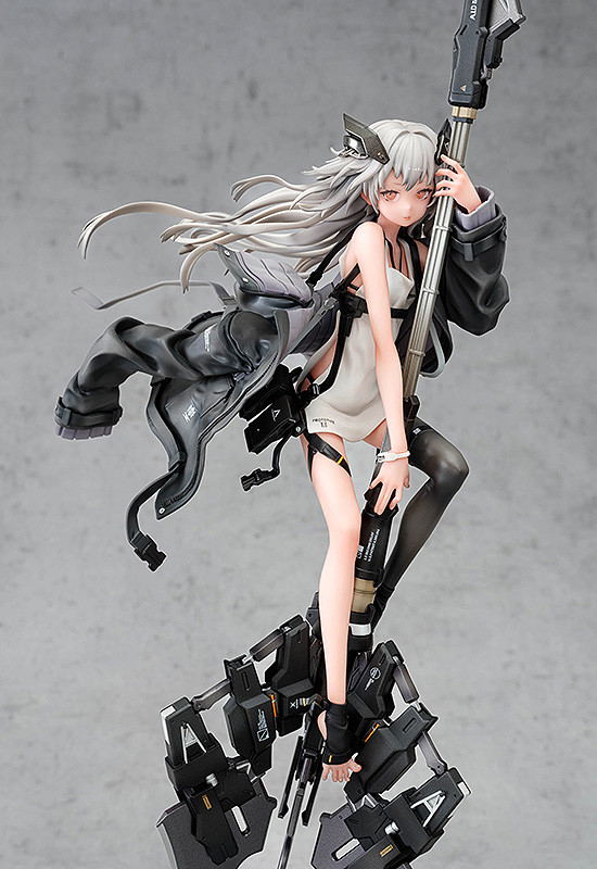 A-Z: 1/7 Scale Pre-Painted Figure: [A] [GSC Online Shop Exclusive Ver.] image 2