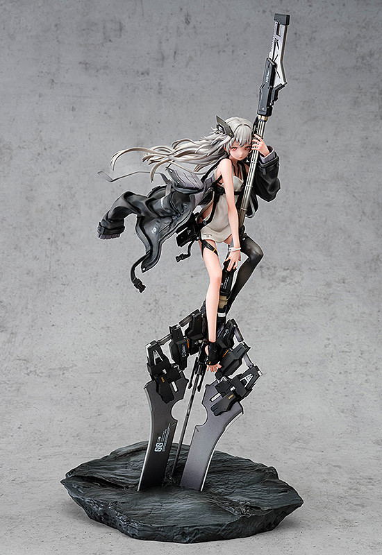 A-Z: 1/7 Scale Pre-Painted Figure: [A] [GSC Online Shop Exclusive Ver.] image 3
