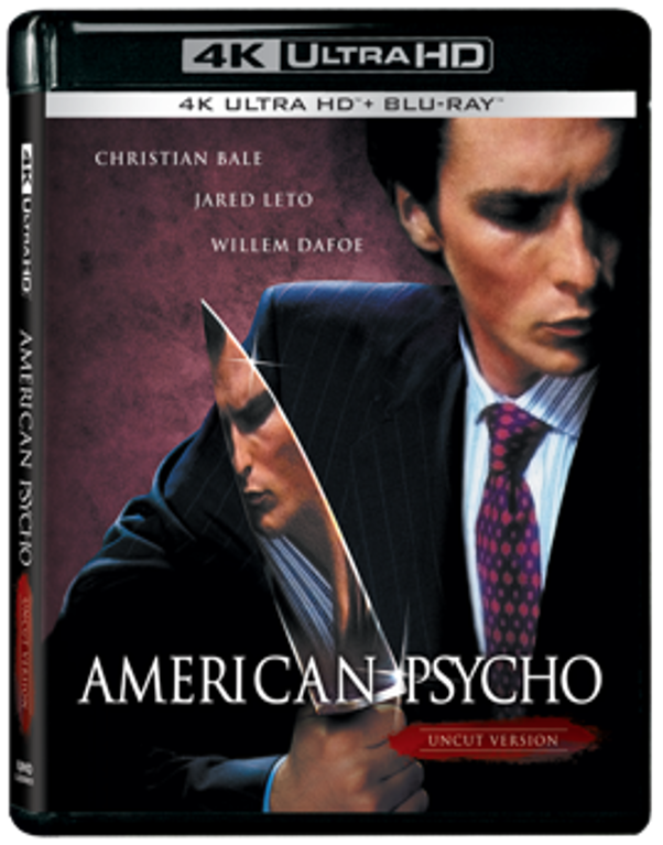 American Psycho (4K UHD+2D) (2-Disc)