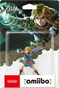amiibo The Legend of Zelda: Tears of the Kingdom Series Figure (Link) thumbnail 1