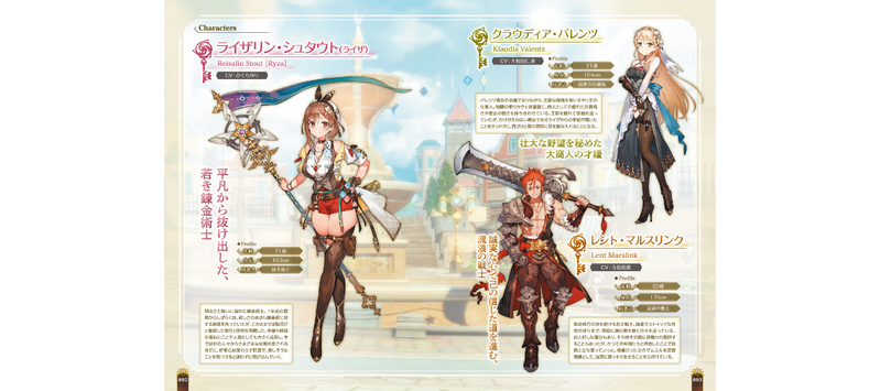 Atelier Ryza 3 - The End Alchemist And The Secret Key The Complete Guide image 2