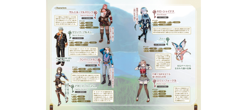 Atelier Ryza 3 - The End Alchemist And The Secret Key The Complete Guide image 6