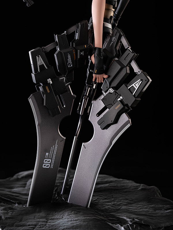 A-Z: 1/7 Scale Pre-Painted Figure: [A] [GSC Online Shop Exclusive Ver.] image 12