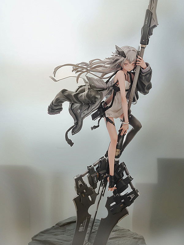 A-Z: 1/7 Scale Pre-Painted Figure: [A] [GSC Online Shop Exclusive Ver.] image 13
