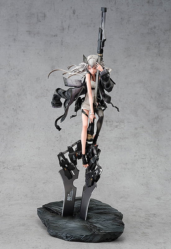 A-Z: 1/7 Scale Pre-Painted Figure: [A] [GSC Online Shop Exclusive Ver.] image 4