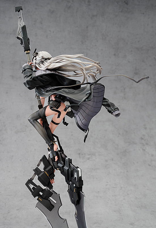 A-Z: 1/7 Scale Pre-Painted Figure: [A] [GSC Online Shop Exclusive Ver.] image 7