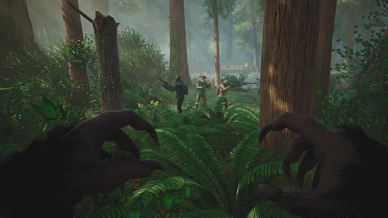 Bigfoot <span class="ext" style="background-color: #2a475e; color: #FFFFFF;">STEAM</span> <span class="ext ext_digital">digital</span> image 3