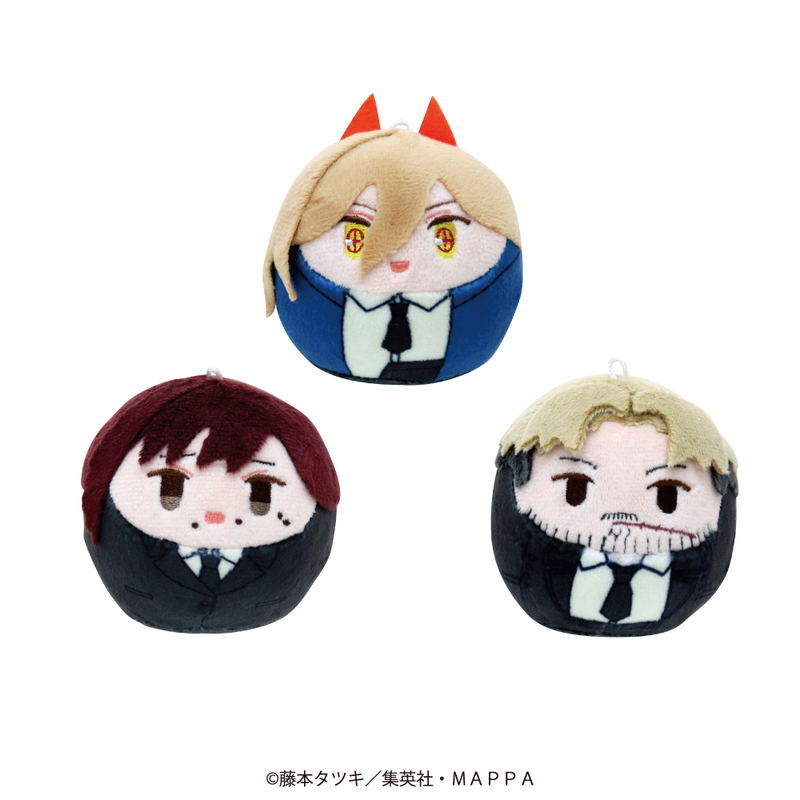 Chainsaw Man Corocot (Set of 6 Pieces) image 3