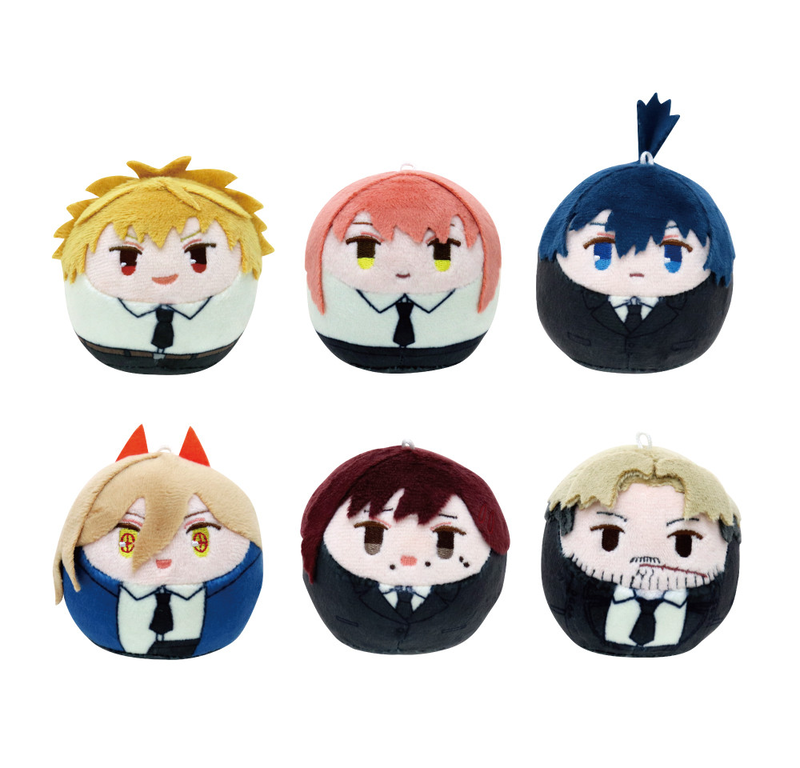 Chainsaw Man Corocot (Set of 6 Pieces) image 1