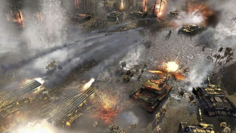 Company of Heroes 2 - German Commander: Storm Doctrine <span class="ext" style="background-color: #B0000F; color: #FFFFFF;">DLC</span> <span class="ext" style="background-color: #2a475e; color: #FFFFFF;">STEAM</span> <span class="ext ext_digital">digital</span> image 2