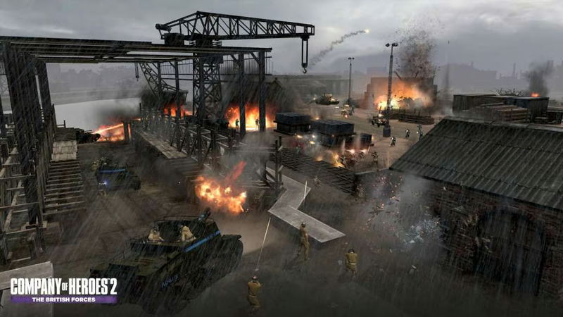 Company of Heroes 2 - German Commander: Storm Doctrine <span class="ext" style="background-color: #B0000F; color: #FFFFFF;">DLC</span> <span class="ext" style="background-color: #2a475e; color: #FFFFFF;">STEAM</span> <span class="ext ext_digital">digital</span> image 3