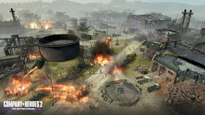 Company of Heroes 2 - German Commander: Storm Doctrine_