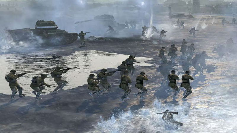 Company of Heroes 2 - German Commander: Storm Doctrine <span class="ext" style="background-color: #B0000F; color: #FFFFFF;">DLC</span> <span class="ext" style="background-color: #2a475e; color: #FFFFFF;">STEAM</span> <span class="ext ext_digital">digital</span> image 5