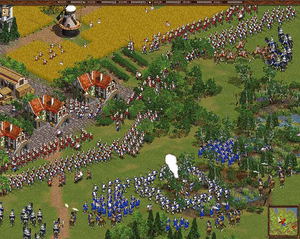 Cossacks: European Wars_