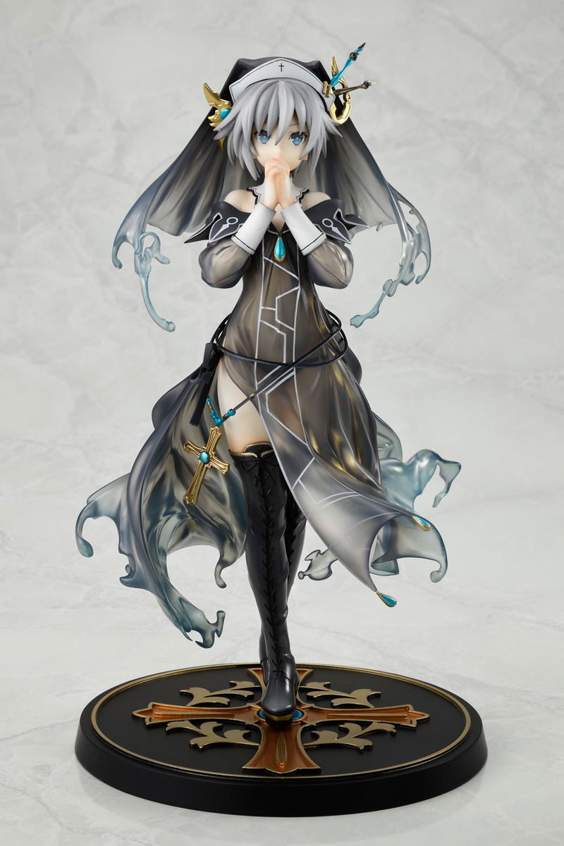 Date A Live IV 1/7 Scale Pre-Painted Figure: Honjo Nia image 2