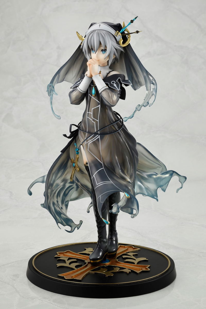 Date A Live IV 1/7 Scale Pre-Painted Figure: Honjo Nia image 3