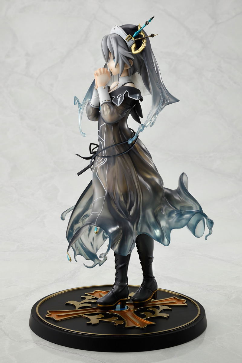 Date A Live IV 1/7 Scale Pre-Painted Figure: Honjo Nia image 4