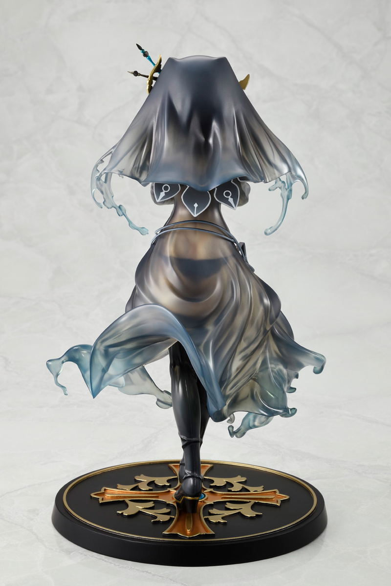 Date A Live IV 1/7 Scale Pre-Painted Figure: Honjo Nia image 5