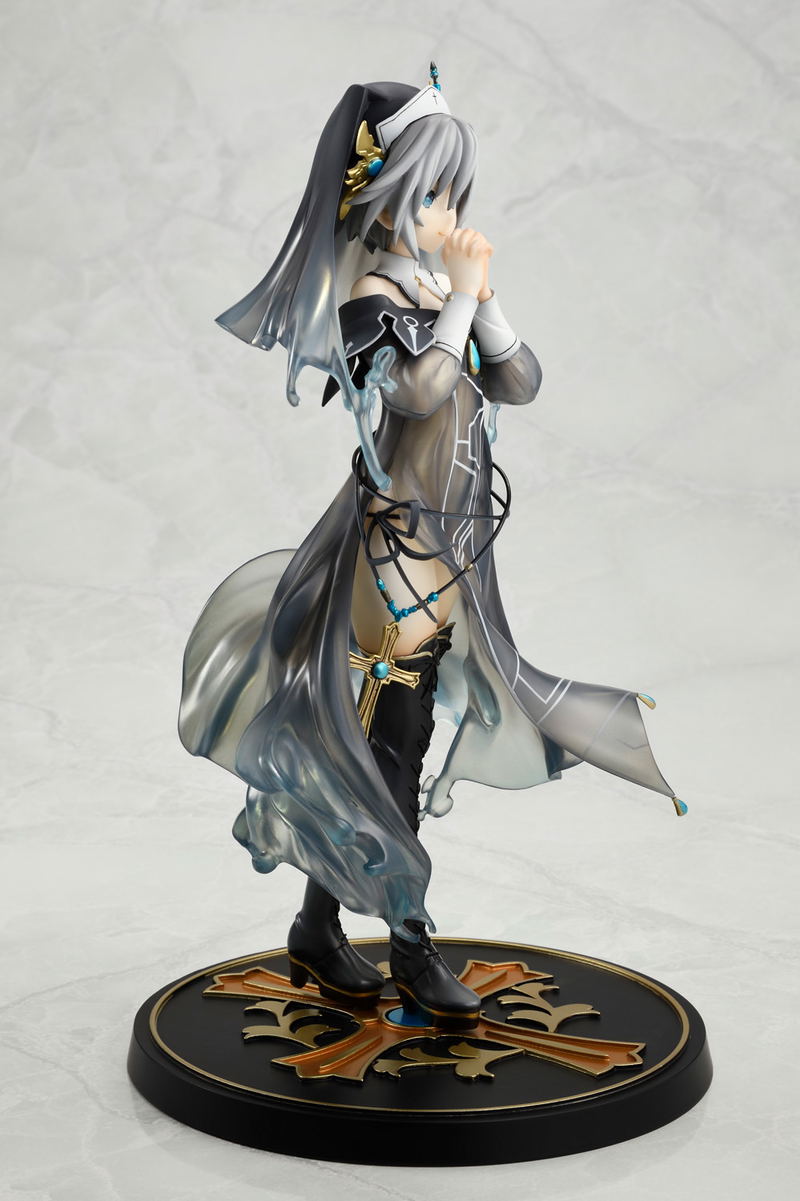 Date A Live IV 1/7 Scale Pre-Painted Figure: Honjo Nia image 6