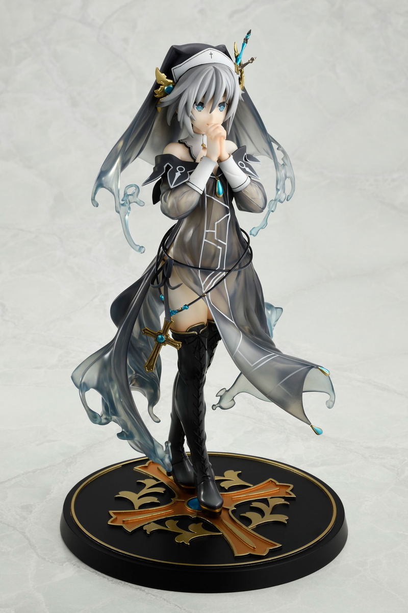 Date A Live IV 1/7 Scale Pre-Painted Figure: Honjo Nia image 7