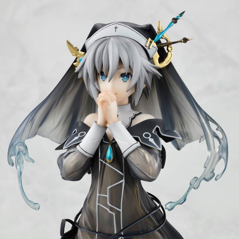Date A Live IV 1/7 Scale Pre-Painted Figure: Honjo Nia image 8