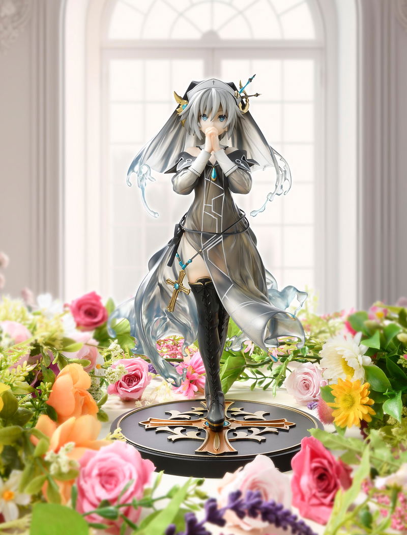 Date A Live IV 1/7 Scale Pre-Painted Figure: Honjo Nia image 9
