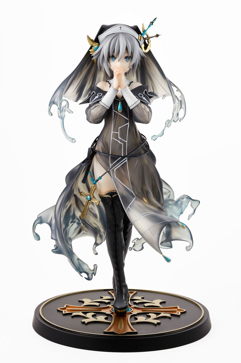 Date A Live IV 1/7 Scale Pre-Painted Figure: Honjo Nia image 1