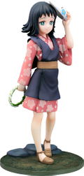 Demon Slayer Kimetsu no Yaiba 1/7 Scale Pre-Painted Figure: Makomo thumbnail 1
