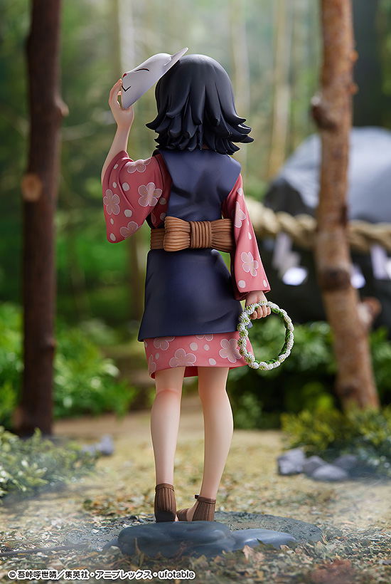 Demon Slayer Kimetsu no Yaiba 1/7 Scale Pre-Painted Figure: Makomo image 10