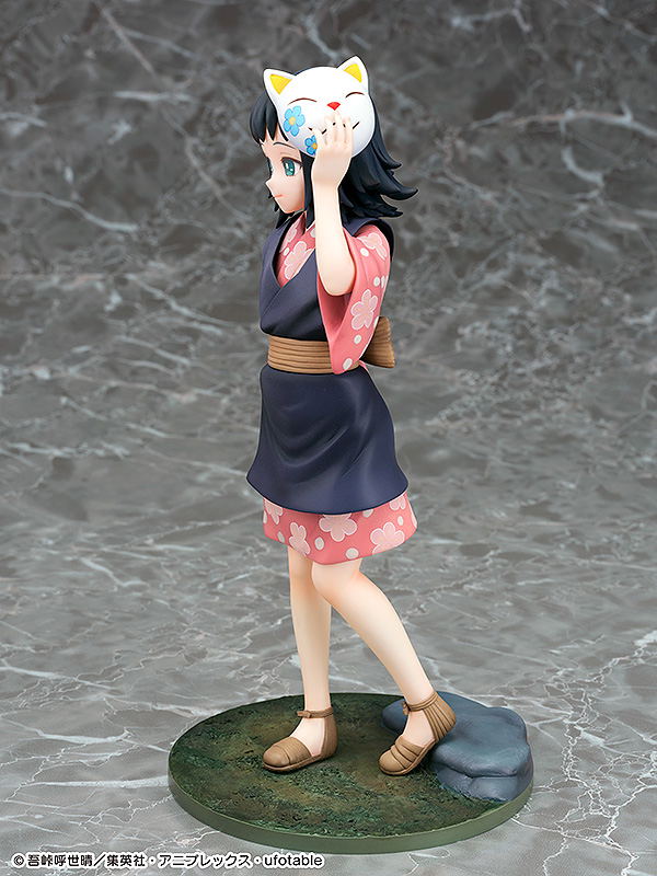 Demon Slayer Kimetsu no Yaiba 1/7 Scale Pre-Painted Figure: Makomo image 3
