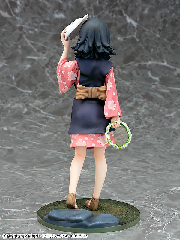 Demon Slayer Kimetsu no Yaiba 1/7 Scale Pre-Painted Figure: Makomo image 4