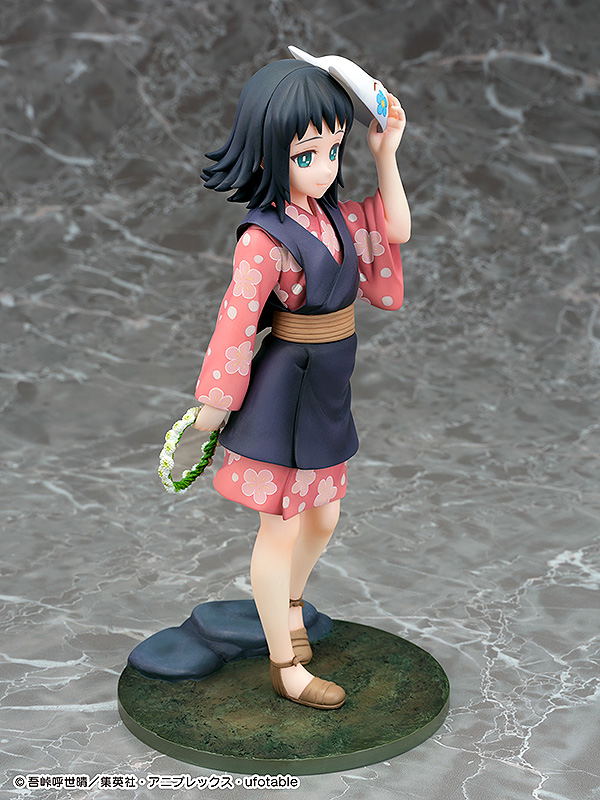 Demon Slayer Kimetsu no Yaiba 1/7 Scale Pre-Painted Figure: Makomo image 5