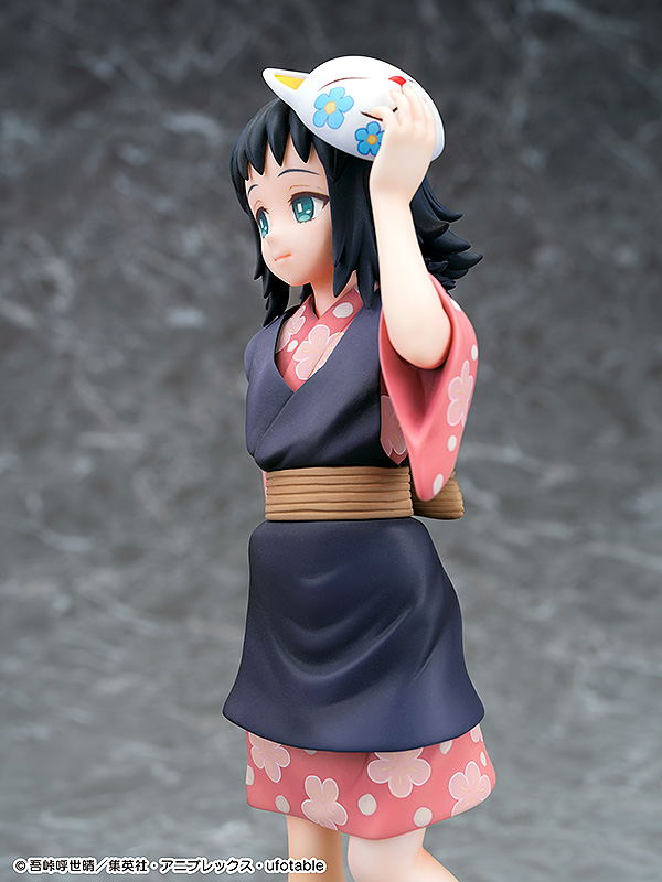 Demon Slayer Kimetsu no Yaiba 1/7 Scale Pre-Painted Figure: Makomo image 6