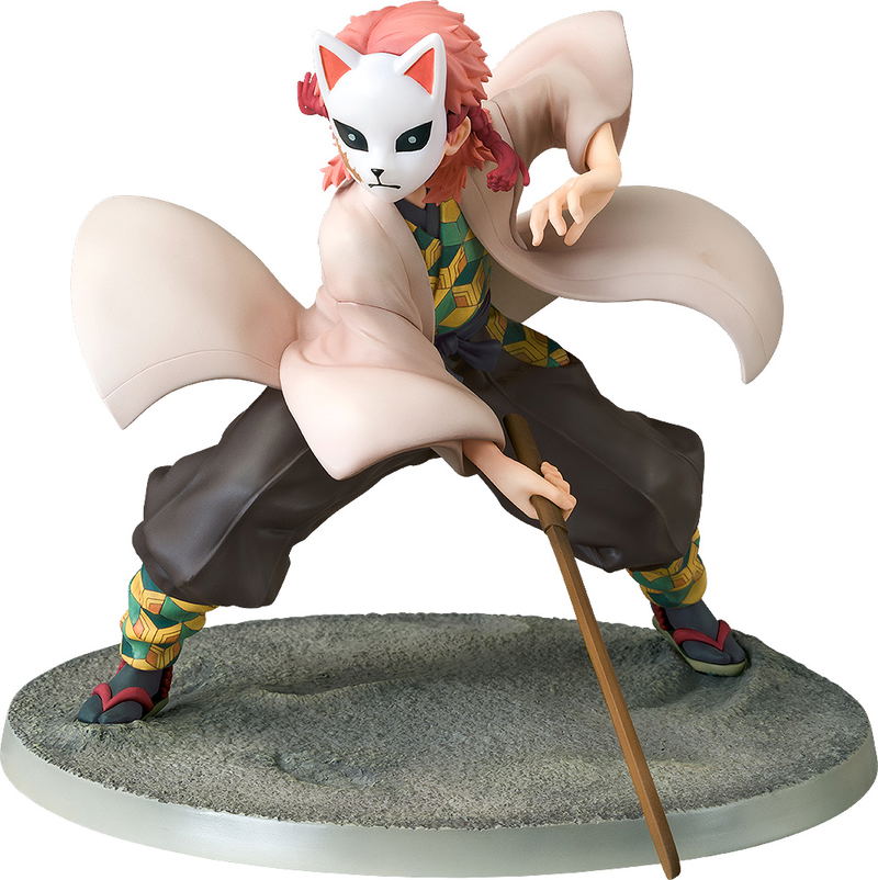 Demon Slayer Kimetsu no Yaiba 1/7 Scale Pre-Painted Figure: Sabito image 1