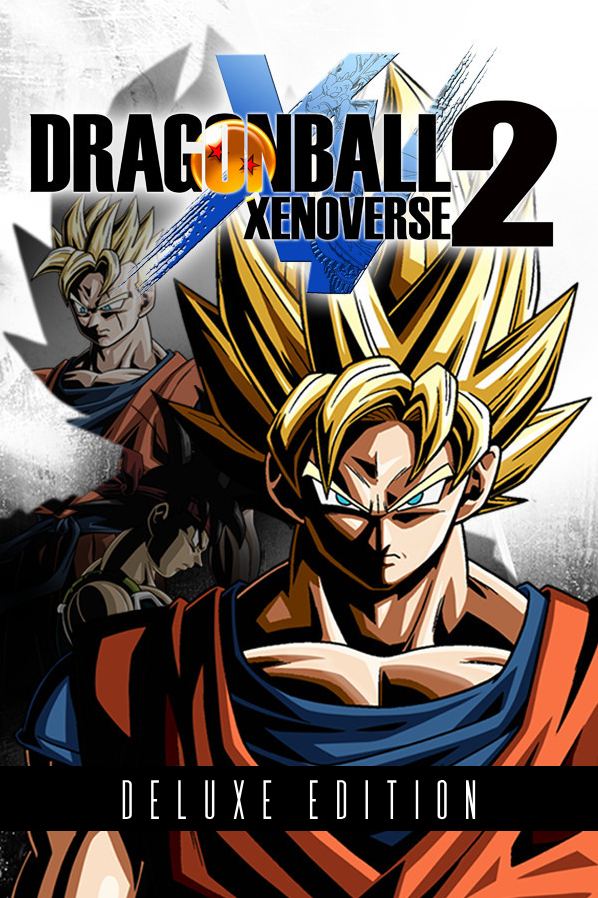 Dragon Ball Xenoverse 2 - Deluxe Edition, PC
