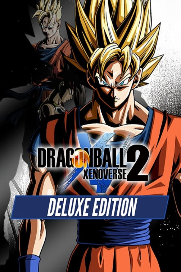 Dragon Ball: Xenoverse 2 (Deluxe Edition) <span class="ext" style="background-color: #2a475e; color: #FFFFFF;">STEAM</span> <span class="ext ext_digital">digital</span> image 1
