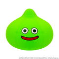 Dragon Quest Smile Slime Beads Cushion: Lime Slime thumbnail 2