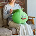 Dragon Quest Smile Slime Beads Cushion: Lime Slime thumbnail 4