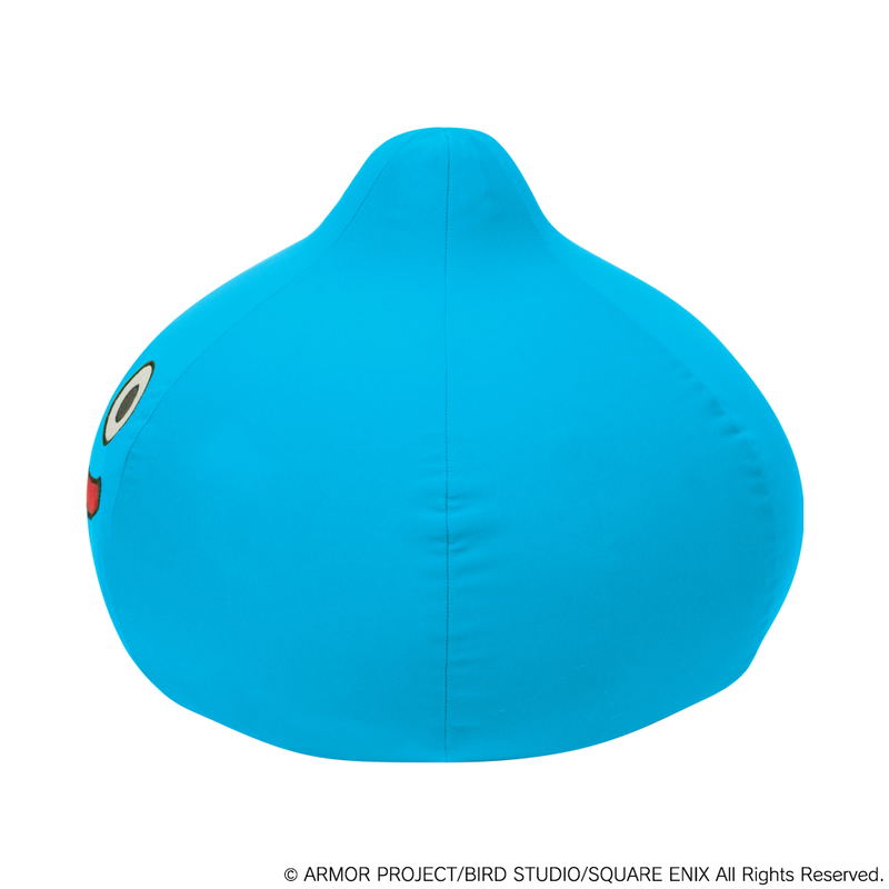 Dragon Quest Smile Slime Beads Cushion: Slime image 3