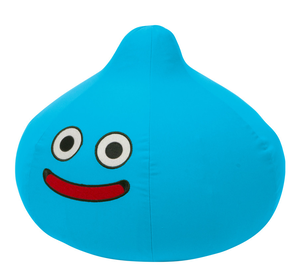 Dragon Quest Smile Slime Beads Cushion: Slime_