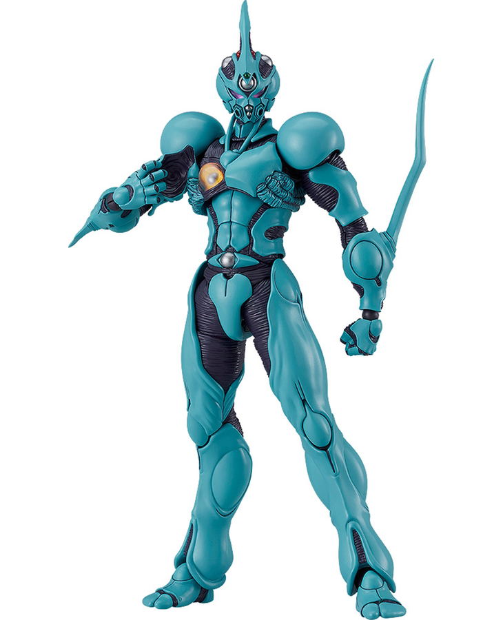 figma No. 600 Bio Booster Armor Guyver: Guyver I Ultimate Edition