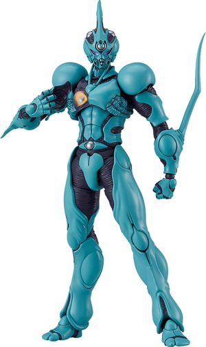 figma No. 600 Bio Booster Armor Guyver: Guyver I Ultimate Edition_