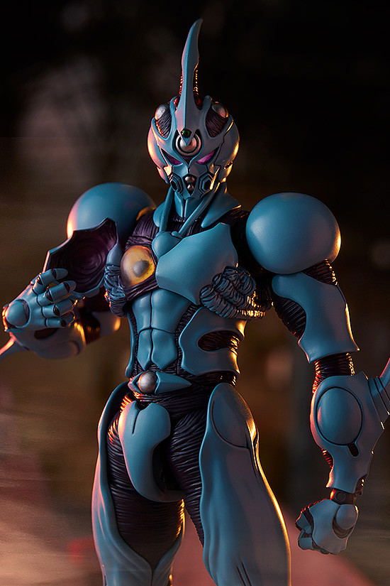 figma No. 600 Bio Booster Armor Guyver: Guyver I Ultimate Edition (Re-run) image 11