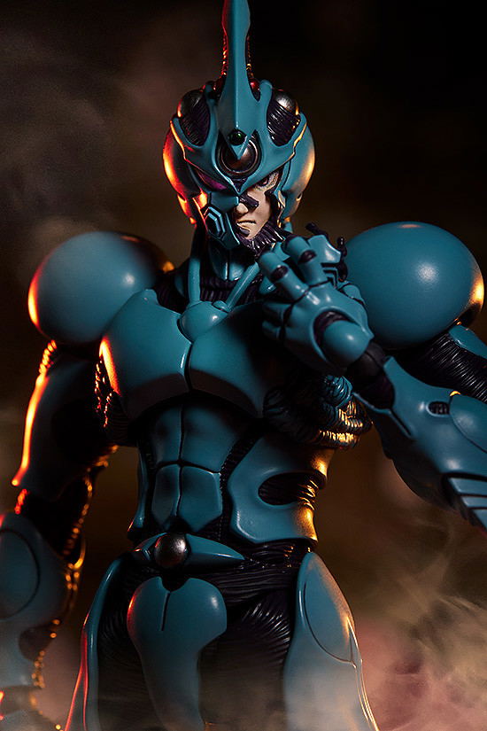 figma No. 600 Bio Booster Armor Guyver: Guyver I Ultimate Edition (Re-run) image 12