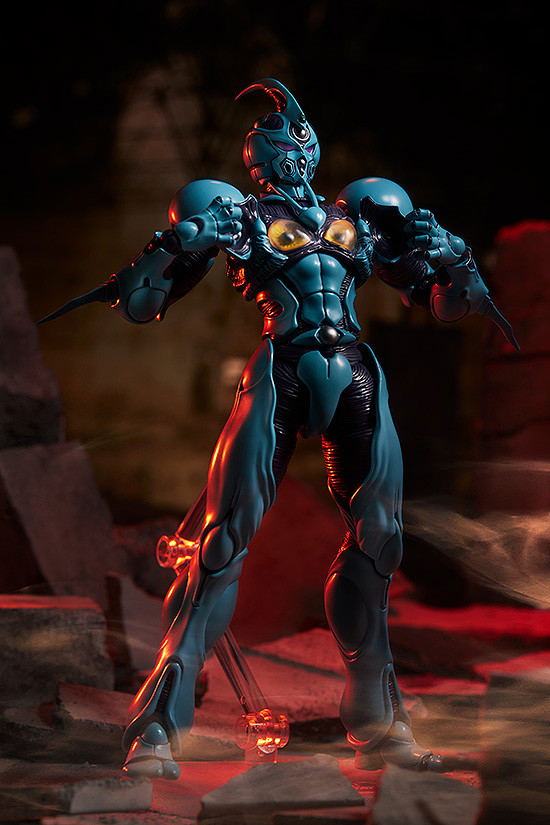 figma No. 600 Bio Booster Armor Guyver: Guyver I Ultimate Edition (Re-run) image 13