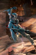 figma No. 600 Bio Booster Armor Guyver: Guyver I Ultimate Edition (Re-run) thumbnail 15
