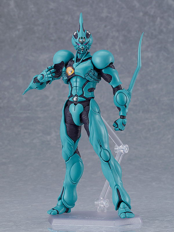 figma No. 600 Bio Booster Armor Guyver: Guyver I Ultimate Edition (Re-run) image 2